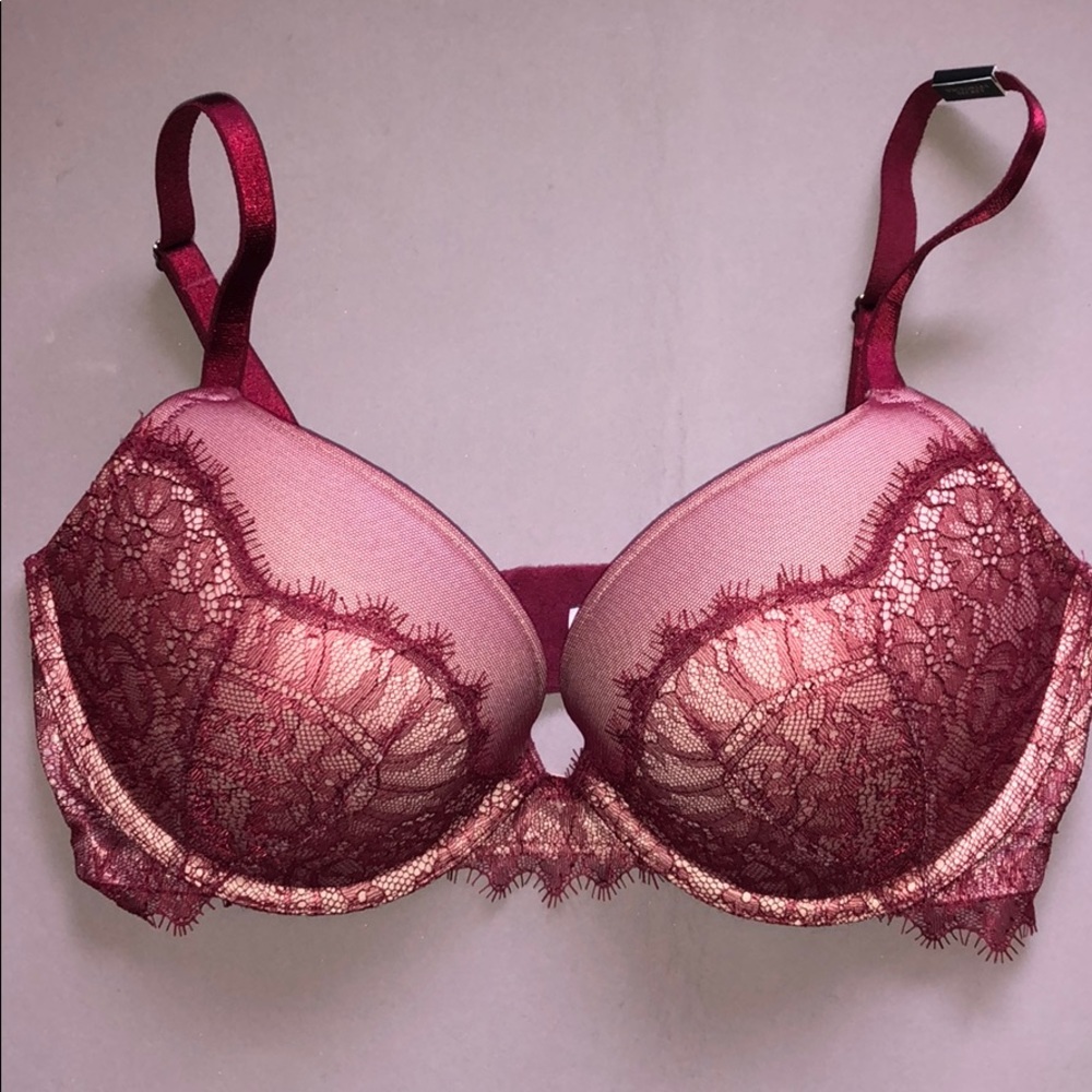 Victoria's Secret Dream Angels Push Up Bra
